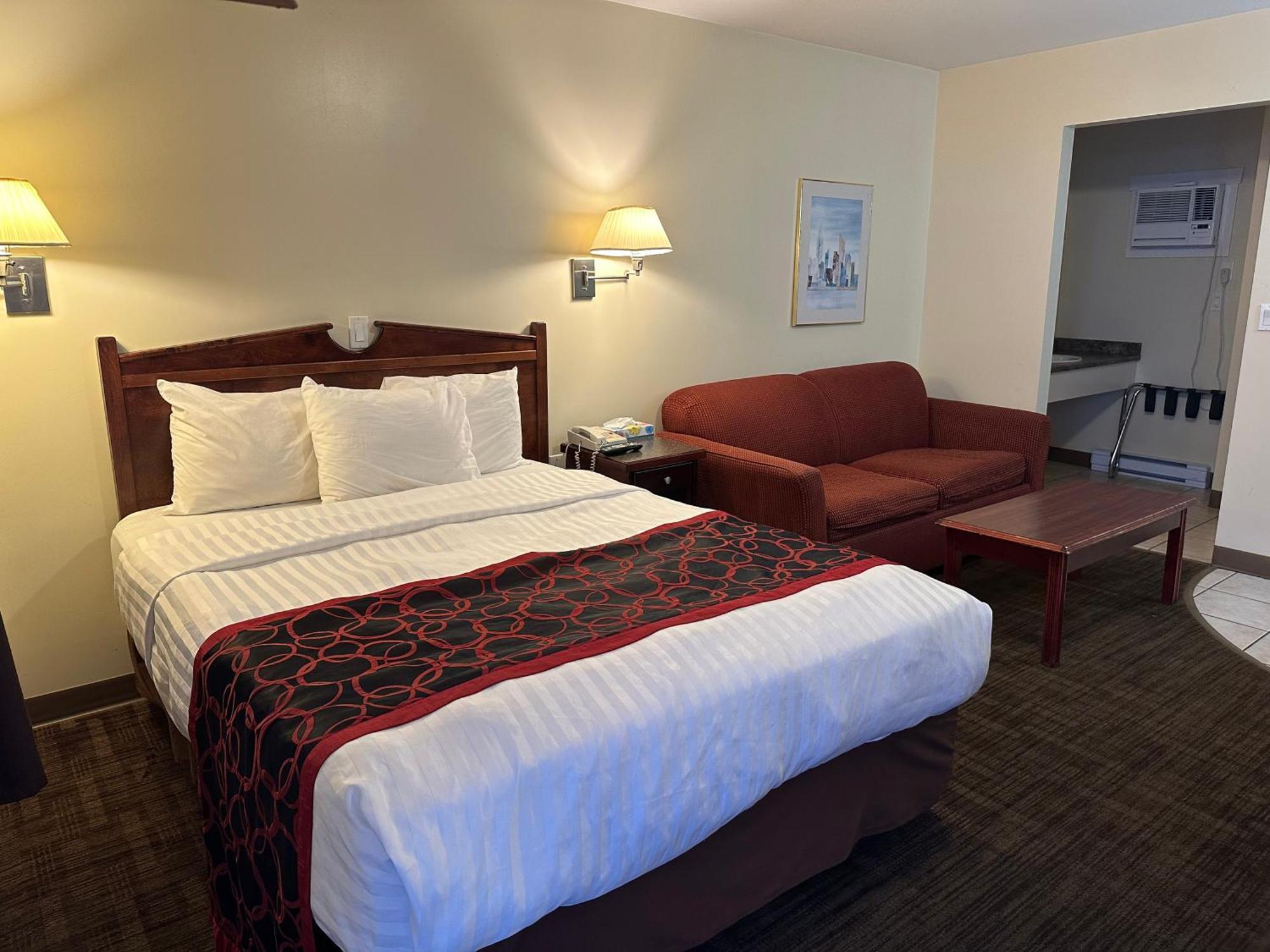 Kings Motor Inn Κάμλουπς Εξωτερικό φωτογραφία