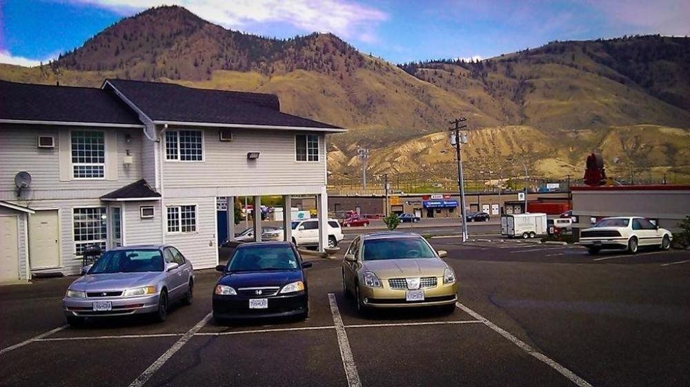 Kings Motor Inn Κάμλουπς Εξωτερικό φωτογραφία