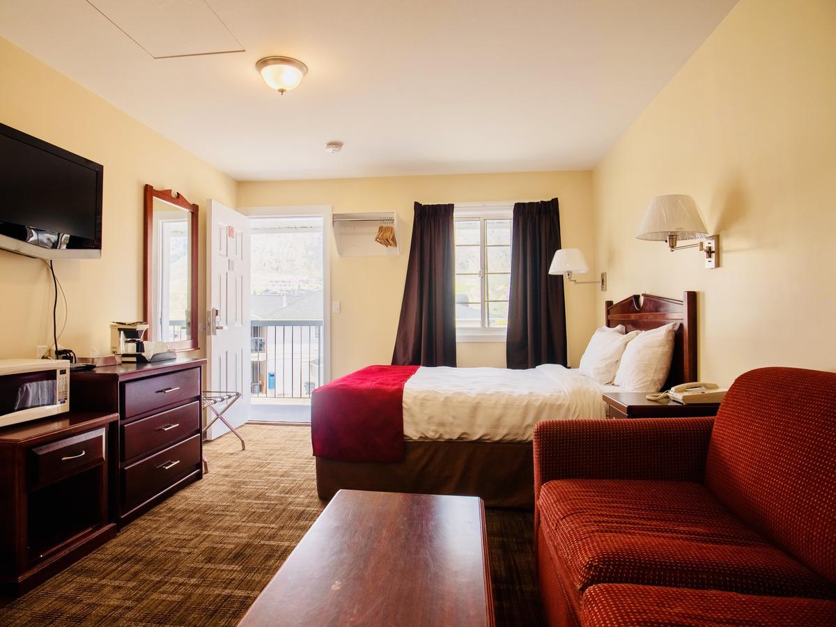 Kings Motor Inn Κάμλουπς Εξωτερικό φωτογραφία